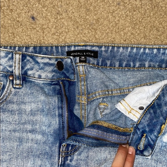 “don’t touch this” denim skirt! - Picture 3 of 5